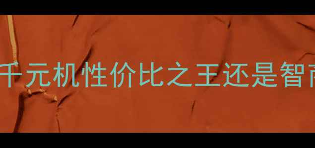 图片 vivoY61深度评测：千元机性价比之王还是智商税？真实体验报告