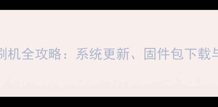 vivo官方刷机全攻略系统更新固件包下载与安全指南