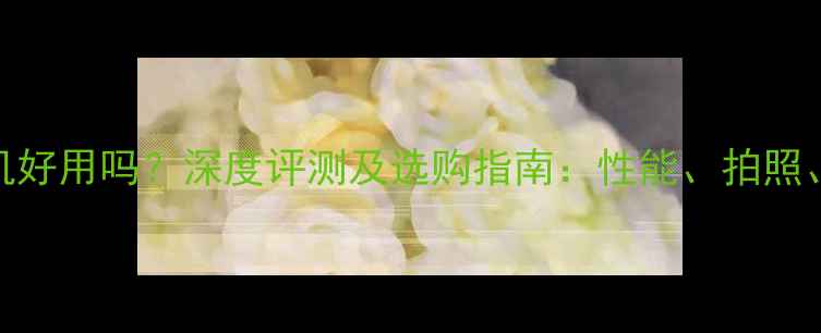 图片 华为手机好用吗？深度评测及选购指南：性能、拍照、系统全