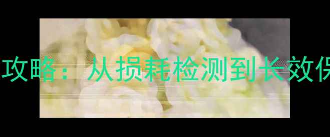苹果手机电池修复全攻略从损耗检测到长效保养的12个实用技巧