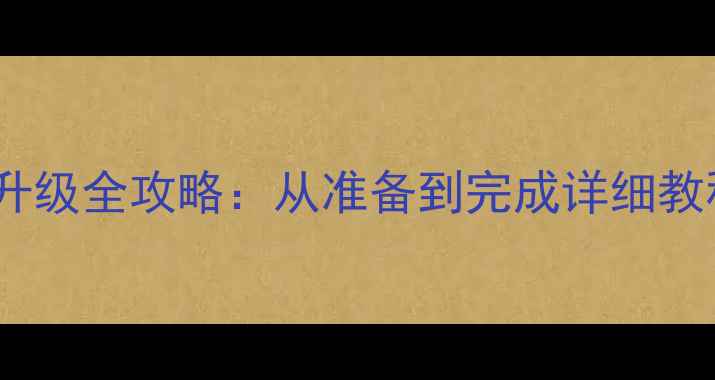 图片 黑莓9810系统升级全攻略：从准备到完成详细教程与注意事项1