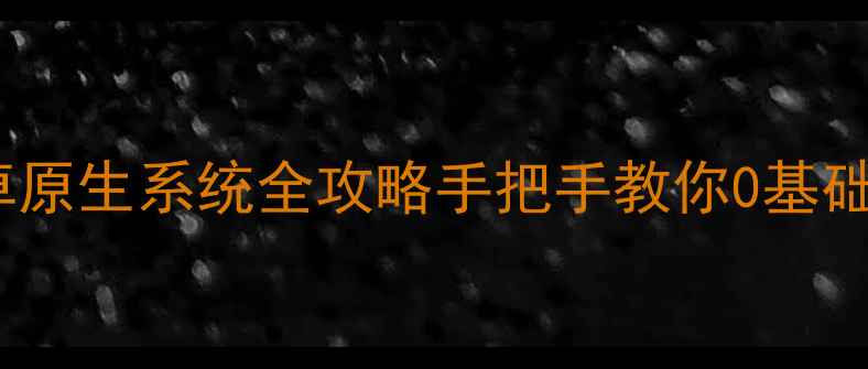 MX系列手机刷安卓原生系统全攻略手把手教你0基础解锁高刷流畅体验