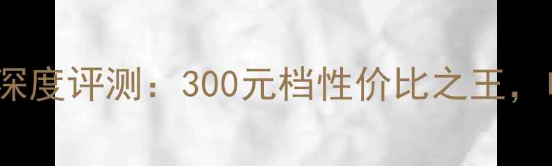 OPPO300手机深度评测300元档性价比之王电话本功能全