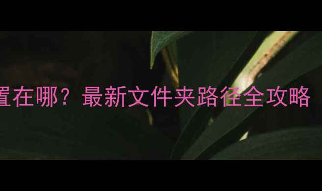 iPhone音乐存储位置在哪最新文件夹路径全攻略附备份恢复技巧