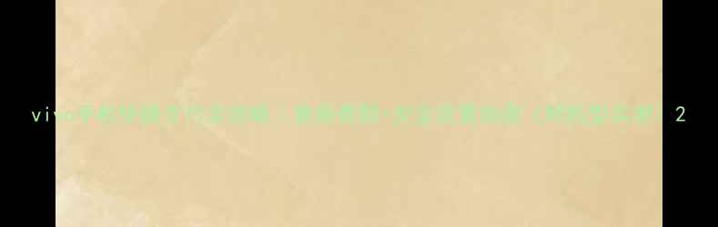 vivo手机快捷支付全攻略最新教程安全设置指南附机型实测