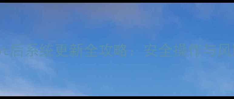 三星手机Root后系统更新全攻略安全操作与风险规避指南