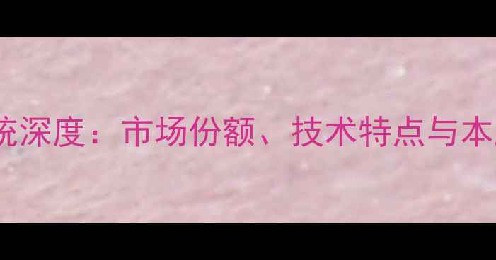 中国安卓系统深度市场份额技术特点与本土化服务全