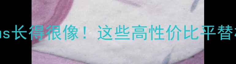 图片 和苹果6Plus长得很像！这些高性价比平替机型闭眼入