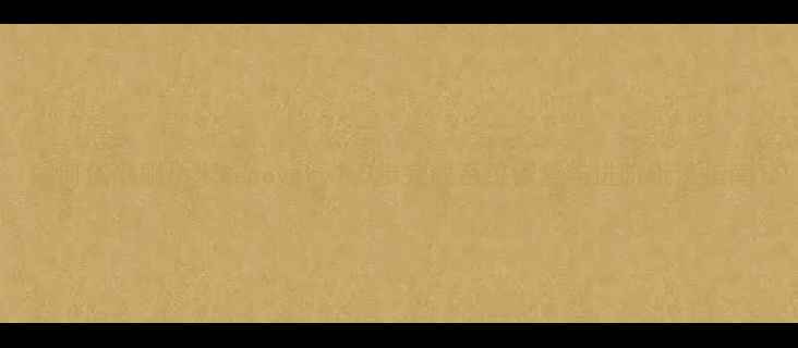 图片 如何正确刷小米Recovery？5步完成系统修复与进阶玩法指南1