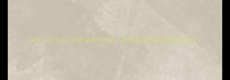 图片 深度vivo手机169黄金拍照比例：解锁专业级影像创作新维度2