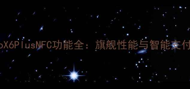 图片 深度评测VivoX6PlusNFC功能全：旗舰性能与智能支付的完美融合2