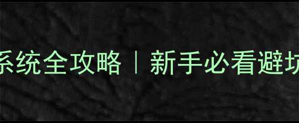 图片 真我手机一键刷MIUI系统全攻略｜新手必看避坑指南+实测效果分享2