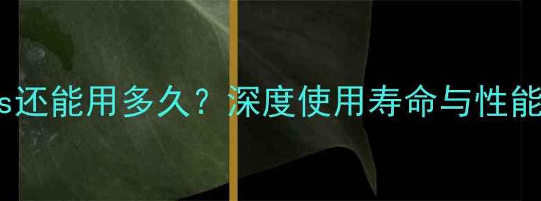 图片 苹果6s还能用多久？深度使用寿命与性能表现1