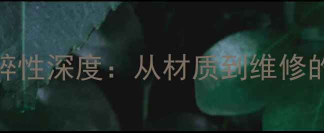 苹果6屏幕易碎性深度从材质到维修的全方位指南