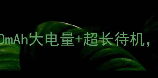 图片 荣耀6a电池容量：5000mAh大电量+超长待机，实测续航表现如何？1