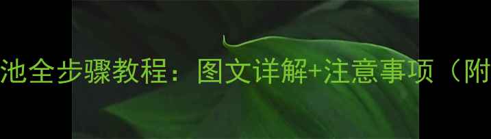 图片 魅蓝X更换电池全步骤教程：图文详解+注意事项（附工具清单）2
