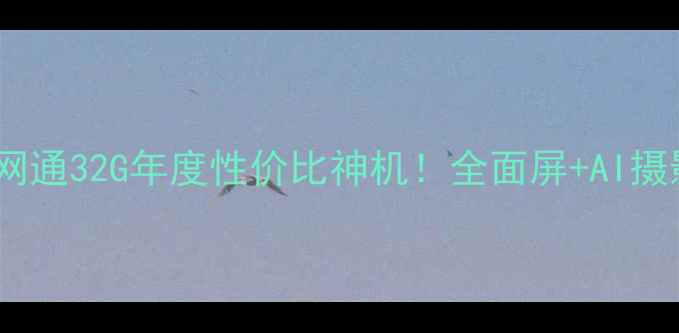 华为荣耀8全网通32G年度性价比神机全面屏AI摄影长续航全