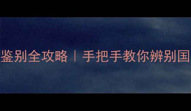 图片 📱苹果手机国行鉴别全攻略｜手把手教你辨别国行与海外版区别