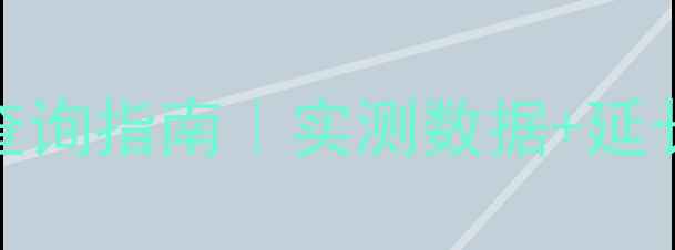 iPhoneSE电池续航查询指南实测数据延长技巧更换成本全