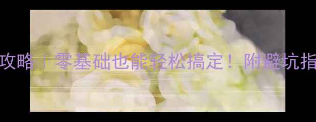 OPPO手机刷机全攻略零基础也能轻松搞定附避坑指南官方工具下载